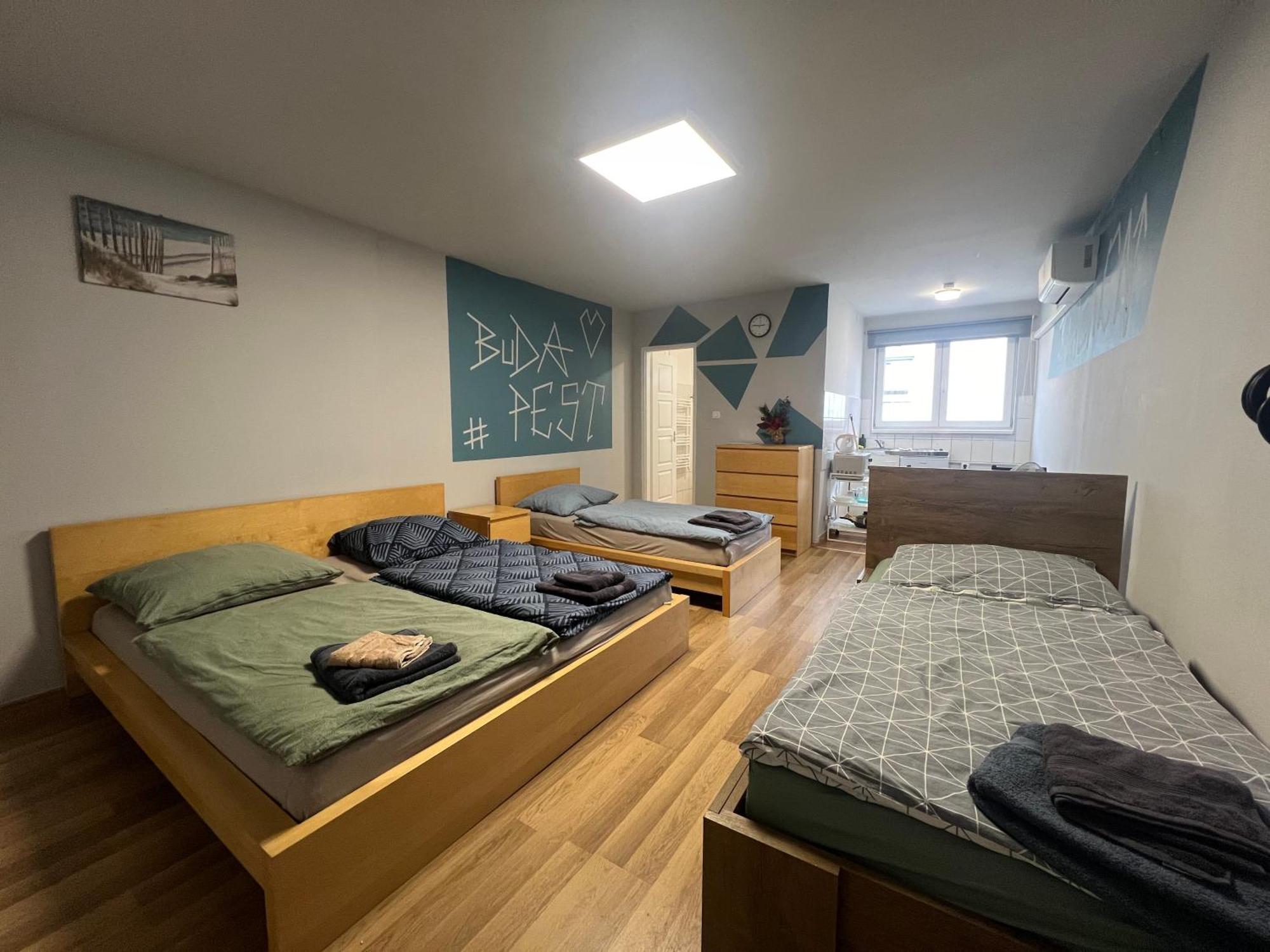 Malata Homes Budapest Eksteriør billede