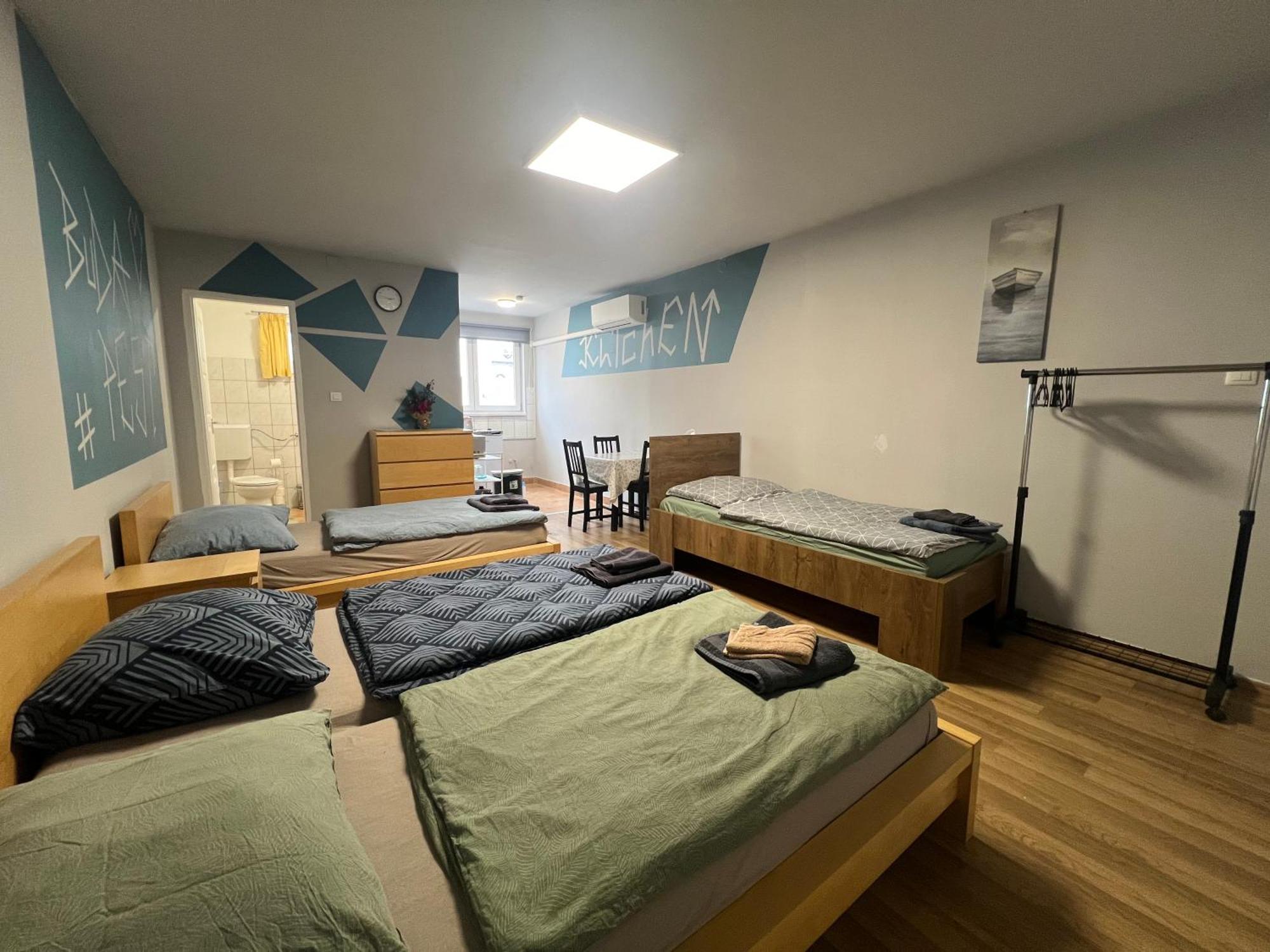 Malata Homes Budapest Eksteriør billede