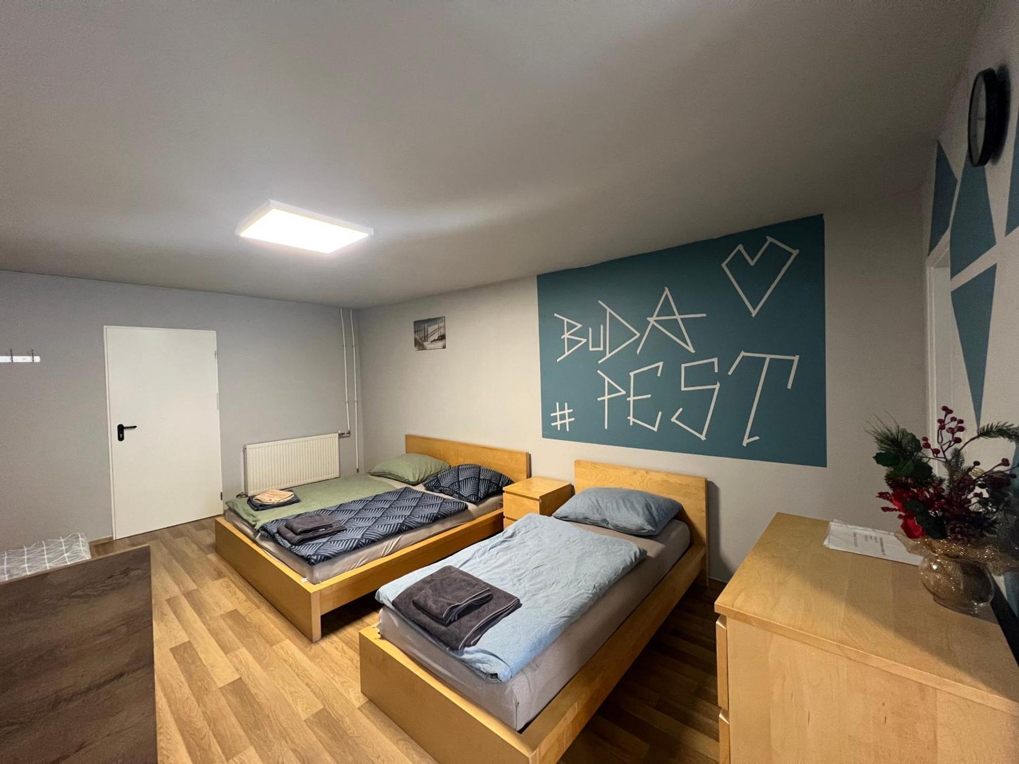 Malata Homes Budapest Eksteriør billede