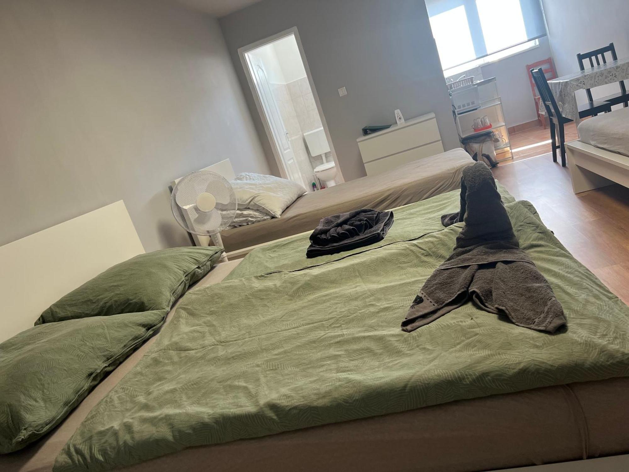 Malata Homes Budapest Eksteriør billede