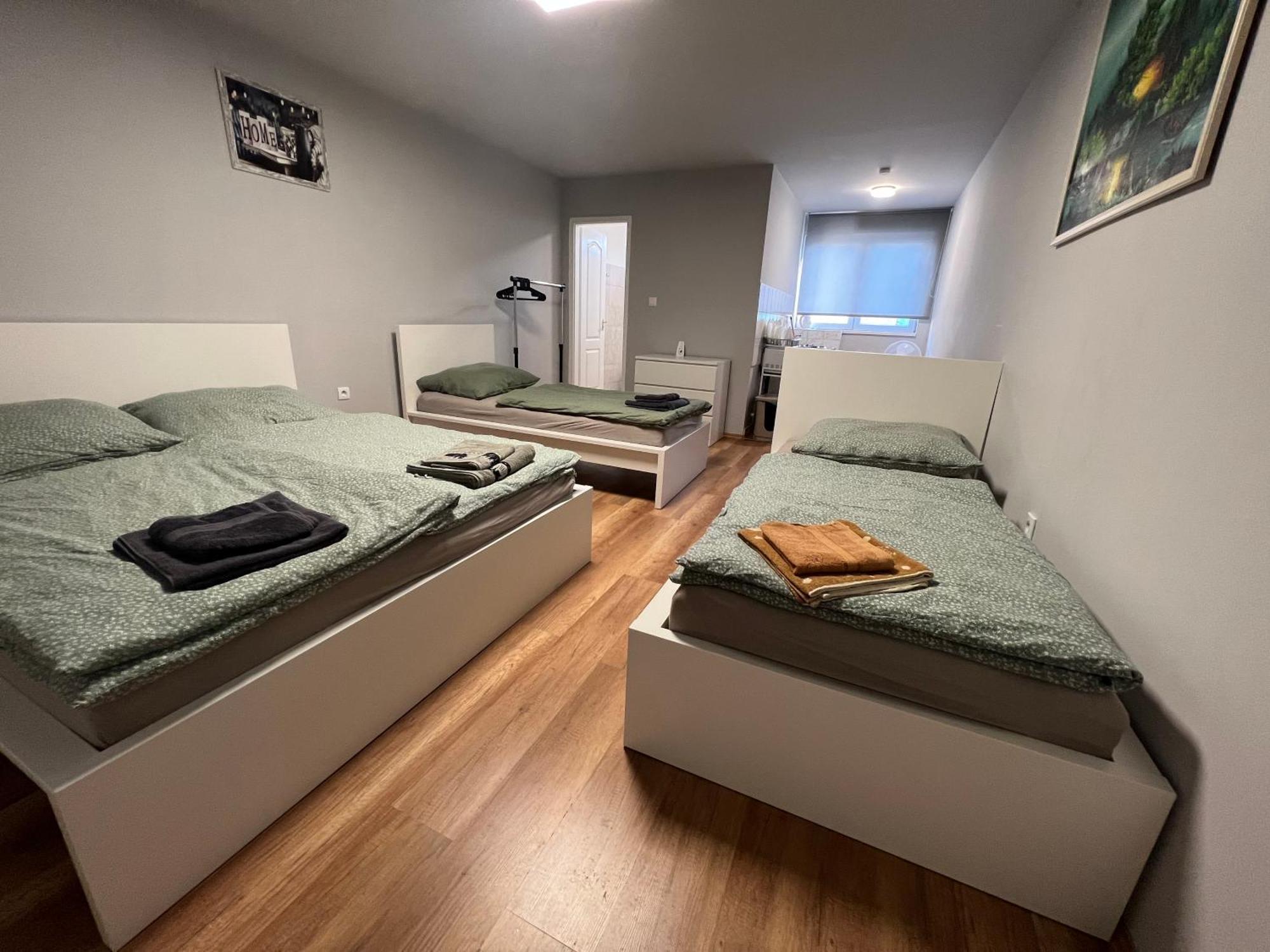 Malata Homes Budapest Eksteriør billede