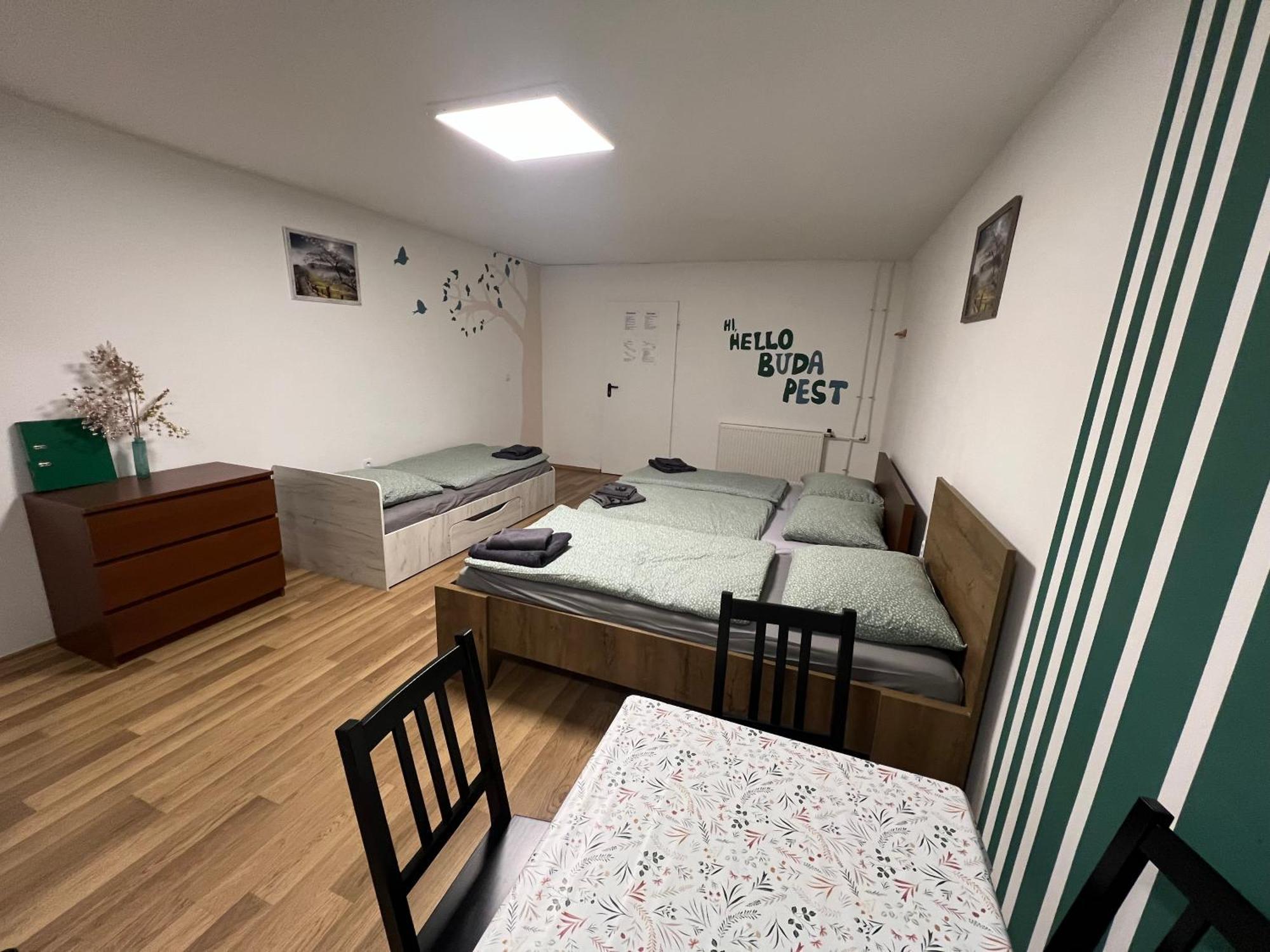 Malata Homes Budapest Eksteriør billede