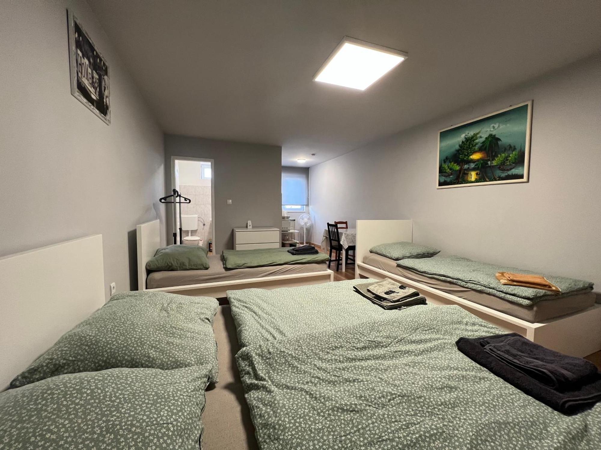 Malata Homes Budapest Eksteriør billede