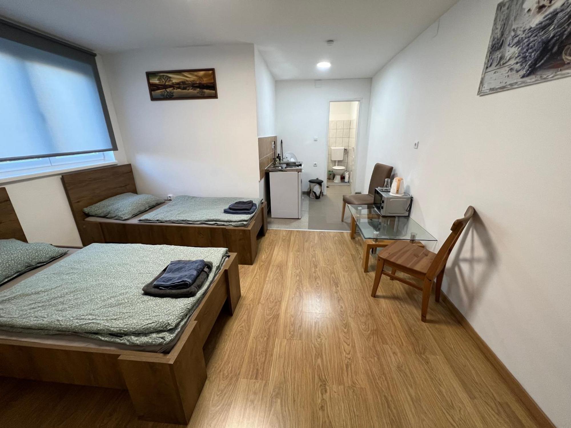 Malata Homes Budapest Eksteriør billede